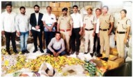 Fake consumer products worth Rs 10 crore seized in Nagpur