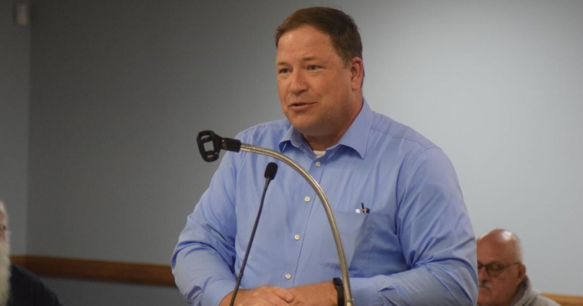 Franklin names new city manager