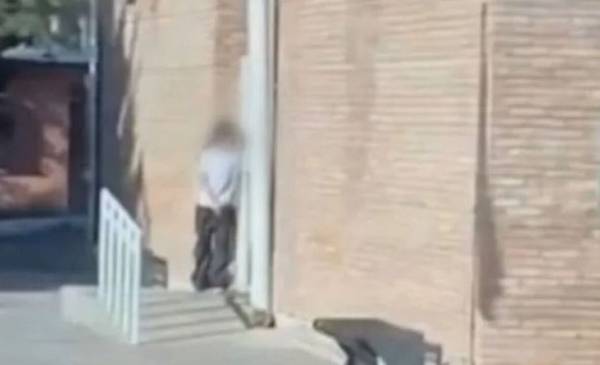 Mendoza: una profesora aseguró que la nena armada le "disparó" en los pies