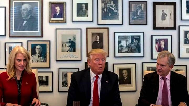 Trump demandará al New York Times y les pide 15.000 millones de dólares: "¡Y eso se acaba ya!"