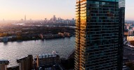 'London's most 'in demand' areas to live fall outside 'the banana''