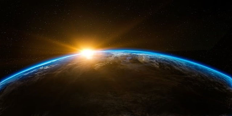 Flat earther flown into space, now claims his eyes are in on the hoax