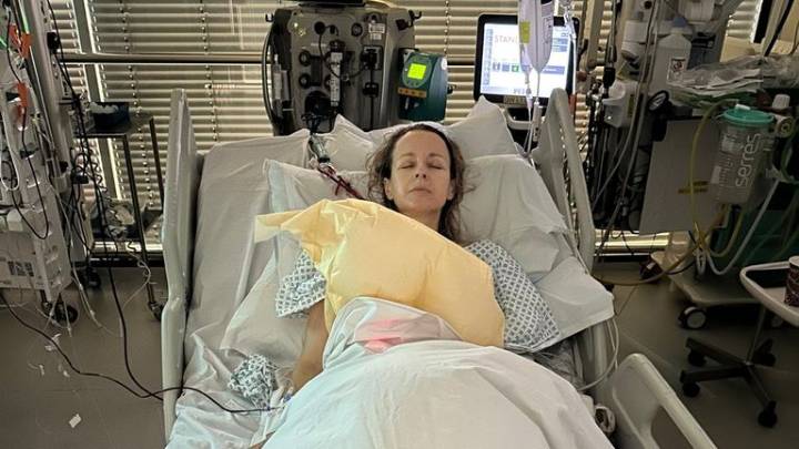 'Critically ill with one of the world's rarest diseases in a remote corner of the British Isles'