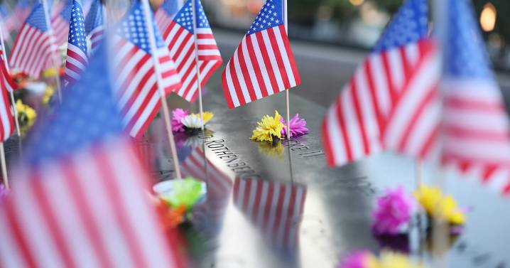 Watch Live: 9/11 memorial ceremony underway in NYC's Lower Manhattan