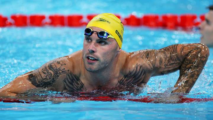 Chalmers rejects 'life changing' $3.8m offer from doping games