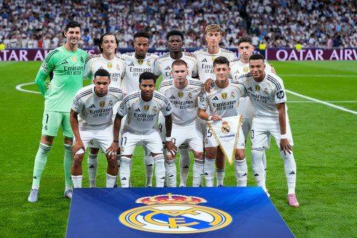 Real Madrid's Alexander-Arnold set to be sidelined for several weeks with hamstring injury