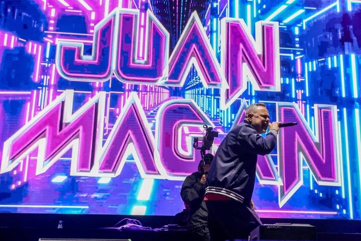 Juan Magán, Danny Romero y K-Narias llegan a Madrid en el Reggaeton Millennial Fest 2025
