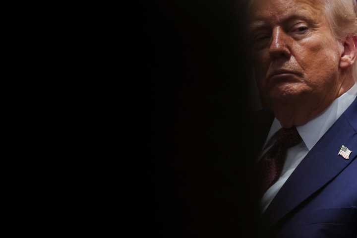 Trump DOJ scrubs report naming far-right extremists as top domestic terror threat