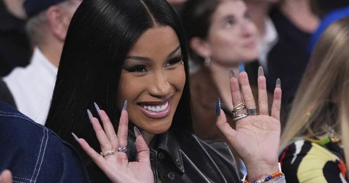 Grammy-award winning rap artist Cardi B announces Baltimore stop during 'Little Miss Drama Tour'