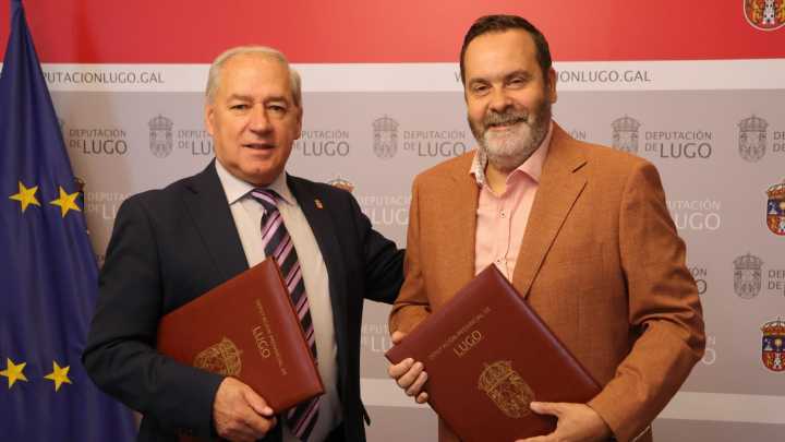 Los viticultores de la Ribeira Sacra dispondrán de información en "tiempo real" sobre factores climáticos para prevenir enfermedades en las vides