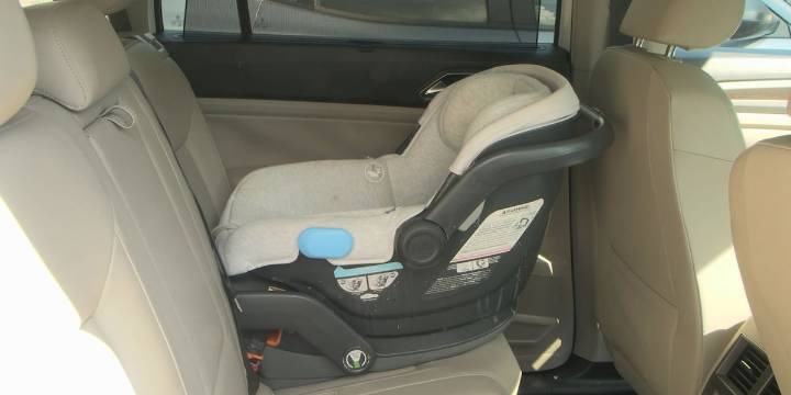 Car seat safety checks to be held throughout southeast Mo.