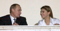 Putin's lover 'channels Kate Middleton' as she 'comes out' as Russia's First Lady