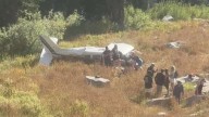 1 dead, 1 critically injured in plane crash in Little Cottonwood Canyon