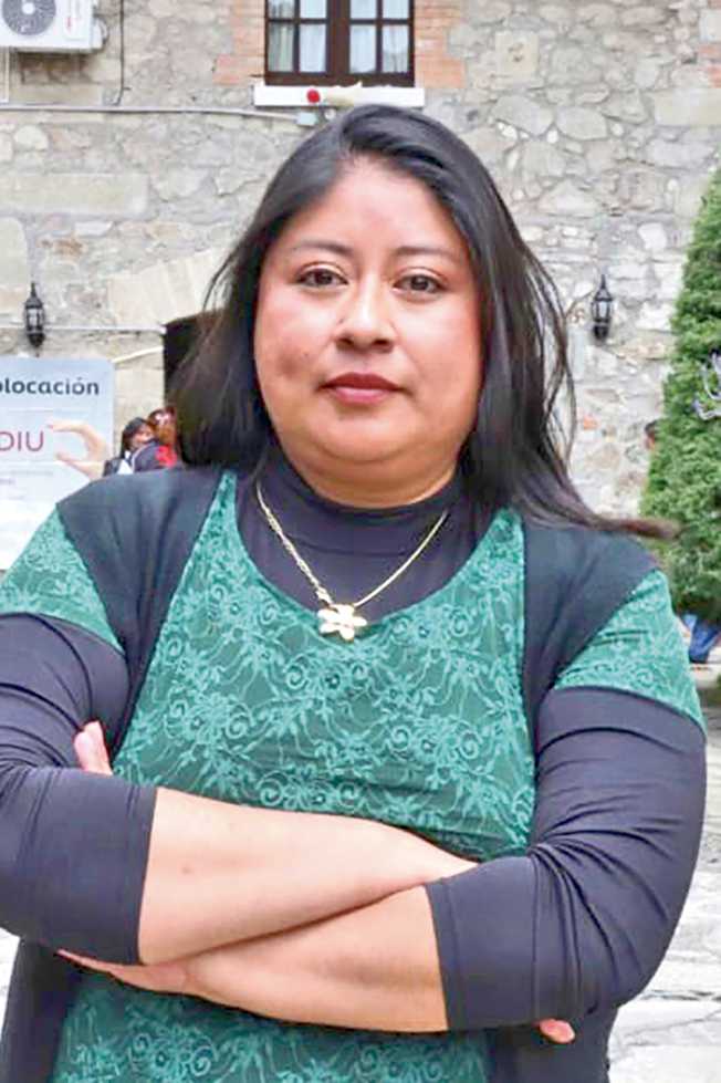 CATALINA SANTIAGO