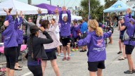 Scenes from the Carolina Beach Dragon Boat Regatta