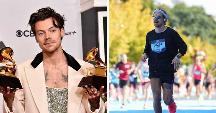 Harry Styles Secretly Runs Berlin Marathon Under Fake Name, Shocks Fans With ‘Impressive’ Speed