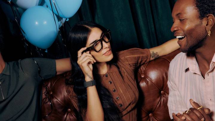 Meta Ray-Ban Display glasses put the future of tech on your face