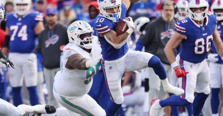 Buffalo Rumblinks, 9/18: Game night! Bills vs. Dolphins
