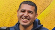 Juan Román Riquelme dejó atrás las pálidas de Boca y les dio una gran noticia a los hinchas