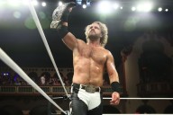 Exclusive | Adam Page opens up about how he became AEW's  'standard bearer'
