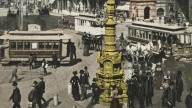 San Francisco’s Oldest Monument Turns 150