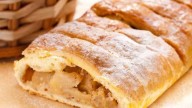 Strudel de peras y canela: si querés preparar un postrecito exótico y delicioso, vas a amar esta receta