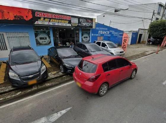 Comerciantes de vehículos en Yopal denuncian ataques con disparos e intimidaciones