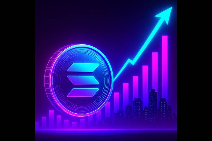 Solana News: SOL sehr stark bei 225 USD