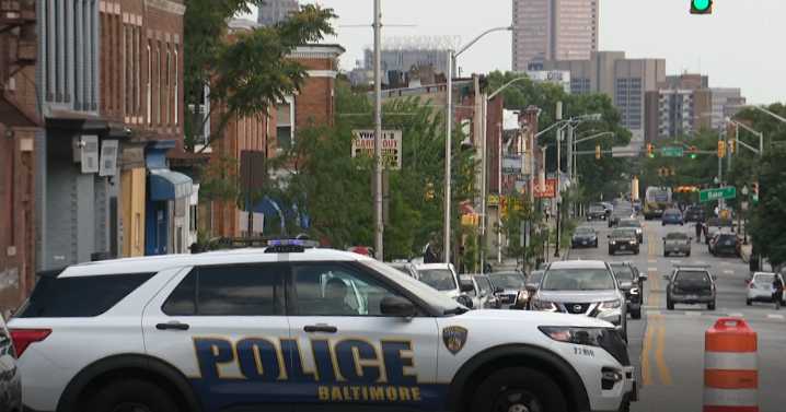 Maryland leaders say federal money, not National Guard needed in Baltimore