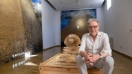 Luis Maraver: «Keops es lo más enigmático que se puede contemplar, lo más absoluto»