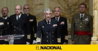 Ridículo de Vox: el jefe de la Armada les replica que no están para hundir cayucos, sino para salvarlos