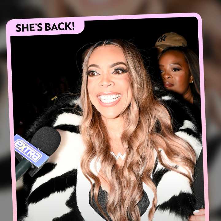 Wendy Williams Makes NYFW Return