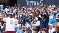 Tennessee Titans fans clear out of stadium early and boo team as they fall to 0