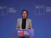 "Estamos muy lejos de eso": Ministra Vallejo defiende al Gobierno de acusaciones de intervencionismo electoral