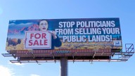 Albany County Dems Buy Billboards To Target Delegation Over Public Lands