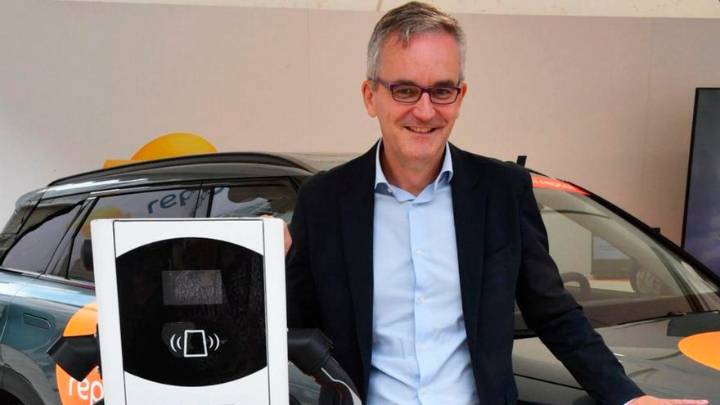 Óliver Fernández (Repsol): "La movilidad eléctrica no es una carrera de 100 metros"