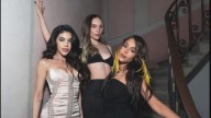 Comparte Danna detalles de su colaboración con Belinda y Kenia Os