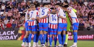 Paraguay logró el punto que necesitaba ante Ecuador y clasificó al próximo Mundial.