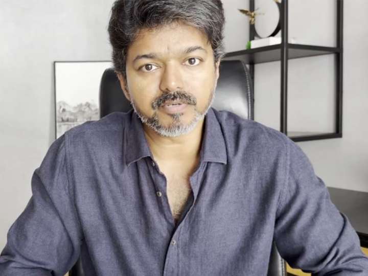 "My heart aches…truth will come out soon": TVK leader Vijay
