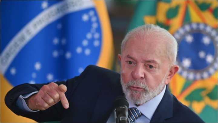 Lula critica la presencia militar de EE. UU. en el Caribe durante la cumbre de los BRICS