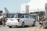 Charlie Kirk's Body Is Flown Back to Arizona Ahead of Funeral