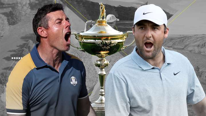 'Up the Europe' - Alternative Ryder Cup predictions as golf transforms into football