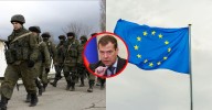 "Rusia no necesita una guerra con la fría y vieja Europa", asegura vicepresidente del Consejo de Seguridad