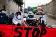 Protesters Try to Block Port of Oakland After Report of Military Shipments to Israel