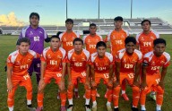 Empate de 2 puntos para Correcaminos TDP ante Guerreros
