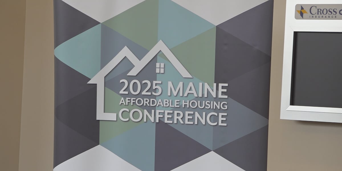 Leaders and innovators gather for the 2025 Maine Affordable Housing Conference