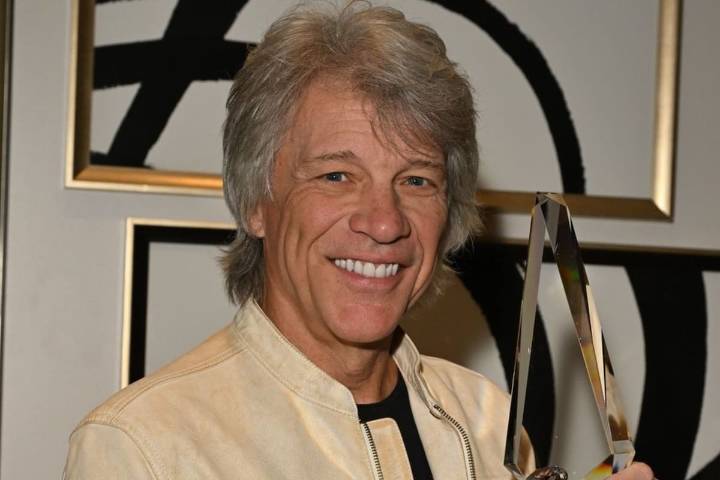 Alegría familiar. Qué dijo Bon Jovi sobre su nieta