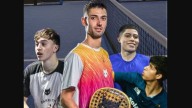 El delvisense número 1 del pádel llega para una exhibición