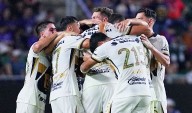 Pumas goleó 4-1 a Mazatlán