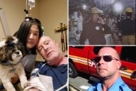 Sick 9/11 heroes desperately turn to online fundraisers